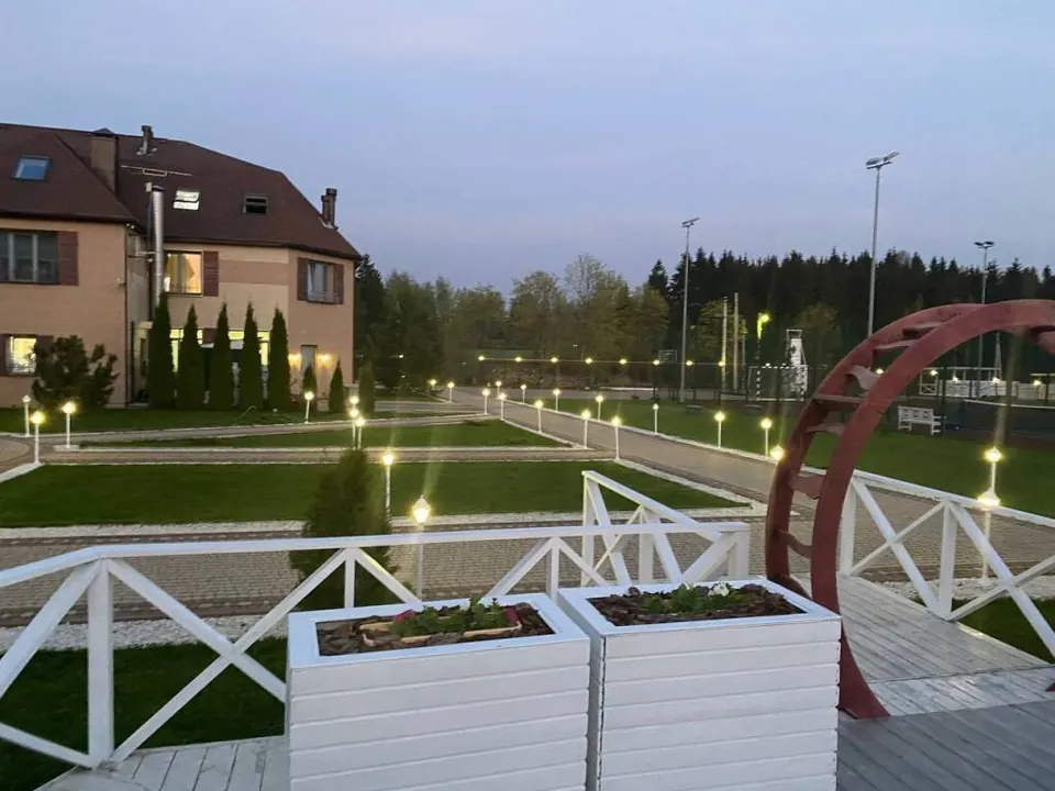 Вилла – Отель Provance & Spa — фото 1