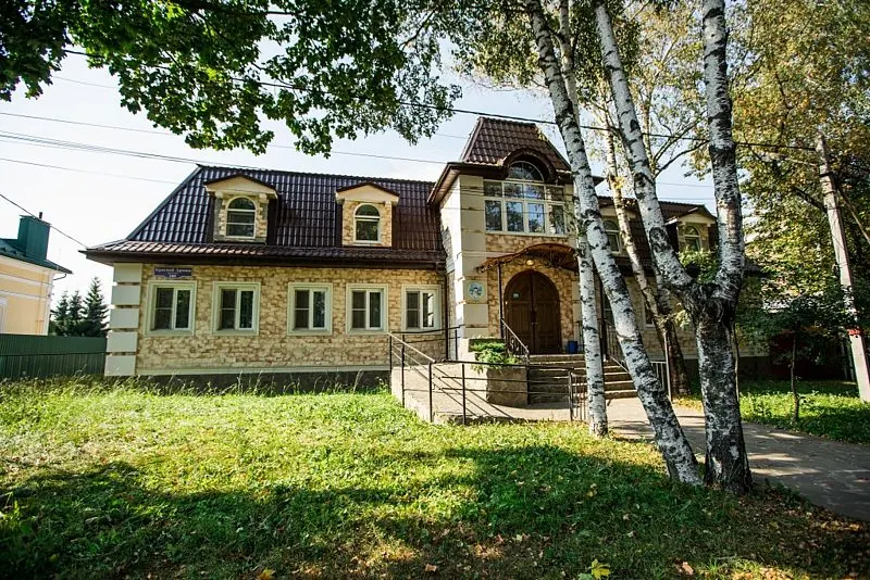 Сергиев Отель