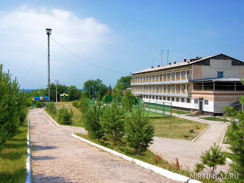 База отдыха Белые горы