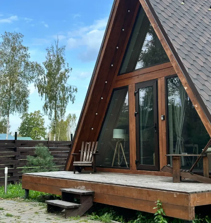 Дома в аренду Indie House — фото 1