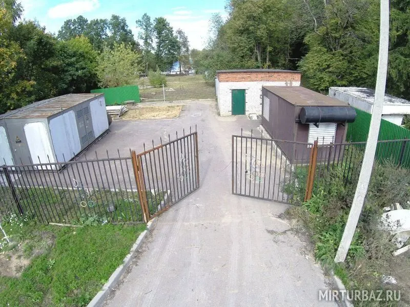 Загородный клуб Интересное место — фото 1
