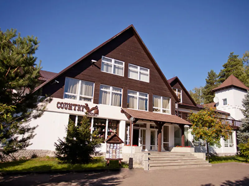 СПА-отель COUNTRY RESORT