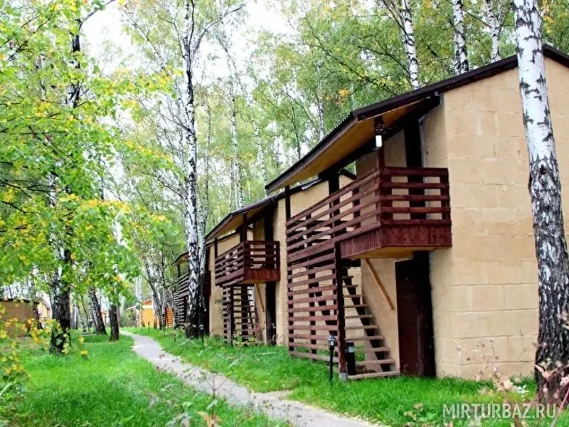 Парк-отель Казачья станица — фото 1