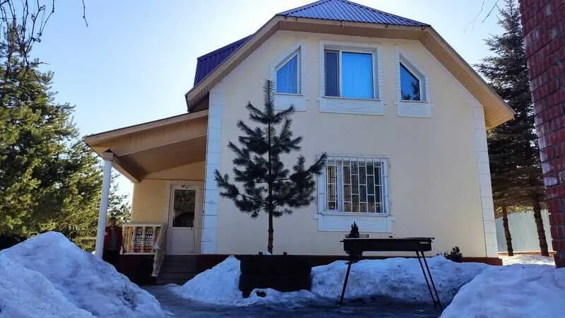 Коттедж Земля