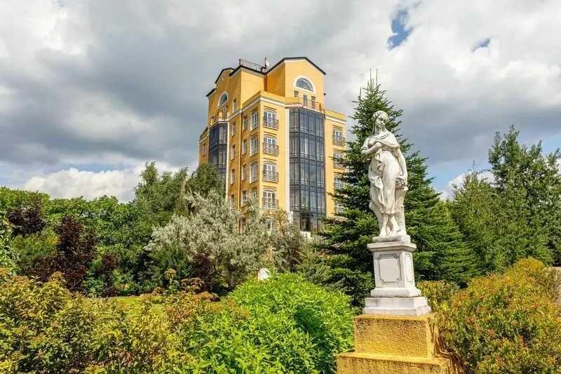 Гостиничный комплекс Креатово
