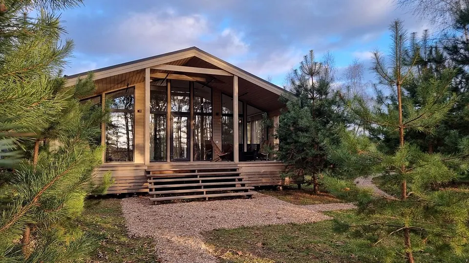 Гостевой дом La Dacha — фото 1