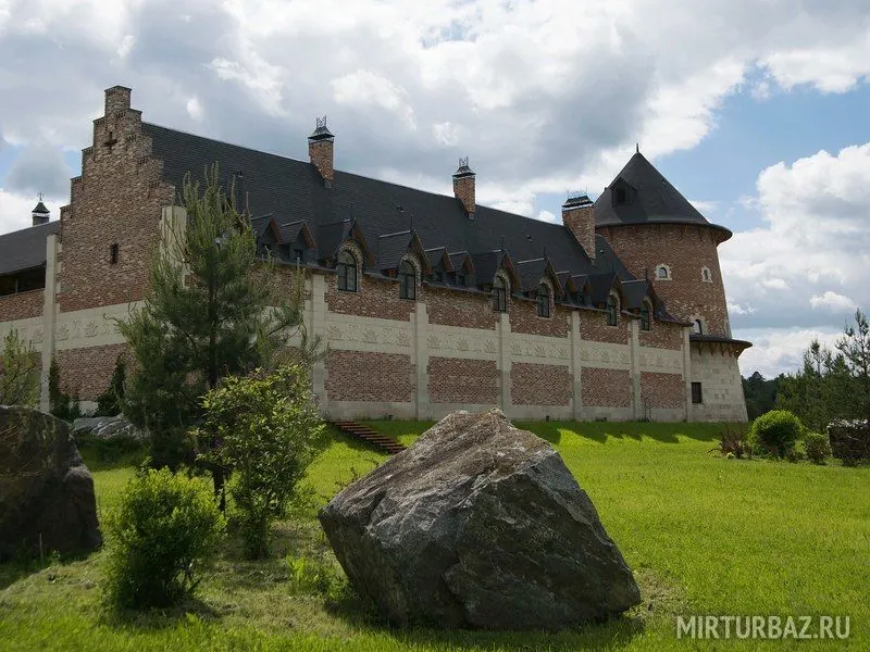 Агроусадьба La Ferme de Reve — фото 1
