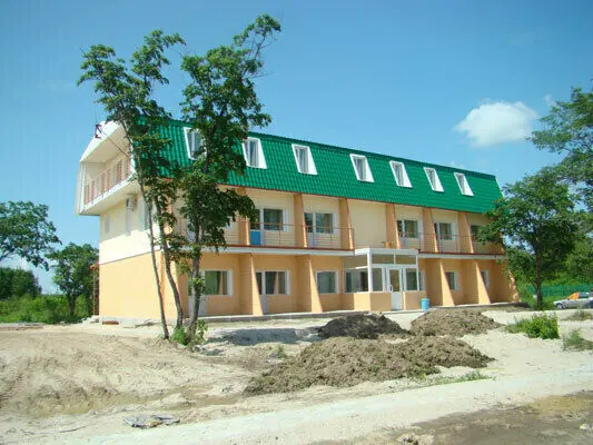 Турбаза Зеленая