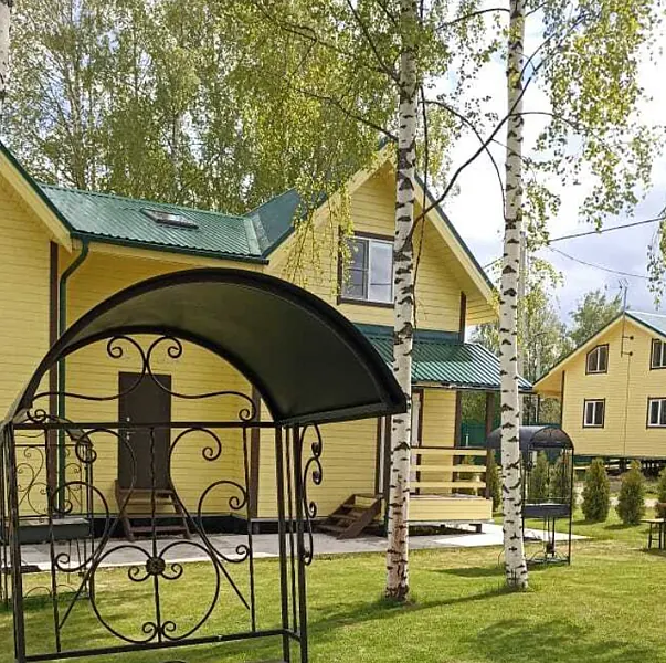 База отдыха Лукино-парк — фото 1