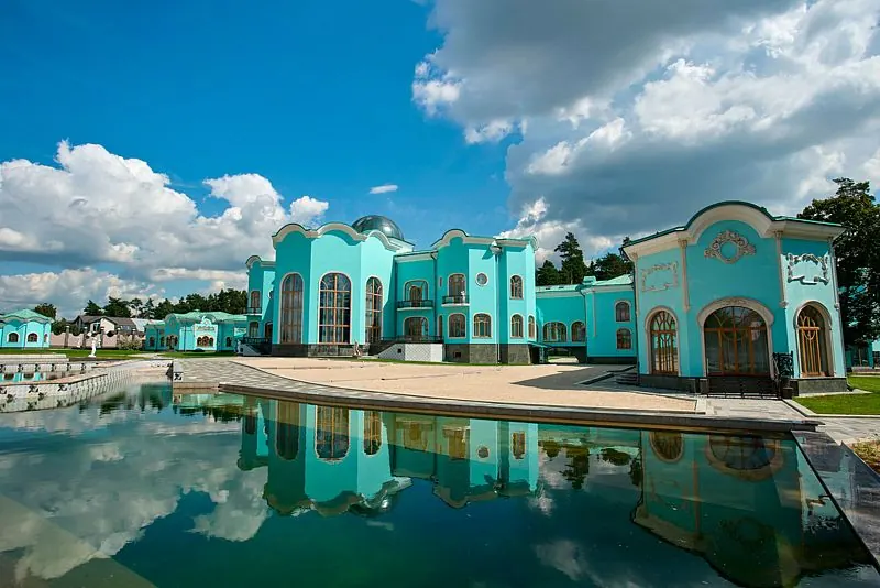 Отель Malakhovka Palace — фото 1