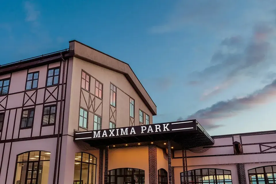 Парк-отель Maxima Park