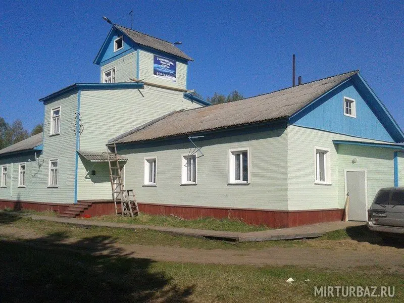 Гостевой комплекс Аэропорт