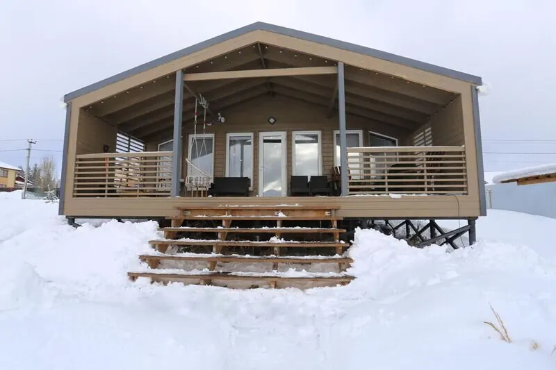 Гостевой дом My Level Home — фото 1