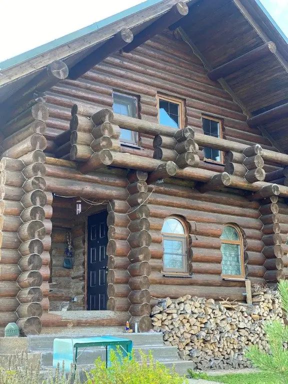 Частный дом на Можайском водохранилище — фото 1