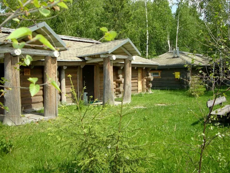 Гостевой дом Окулова Заимка — фото 1