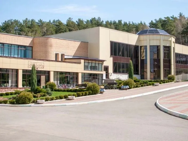 Отель Orchestra OKA Spa Resort