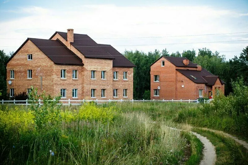 База отдыха Осёнка — фото 1