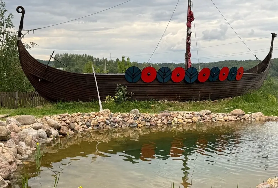 Гостевой дом-музей Остров Kattegat — фото 1