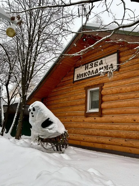 Шале Изба Николаича