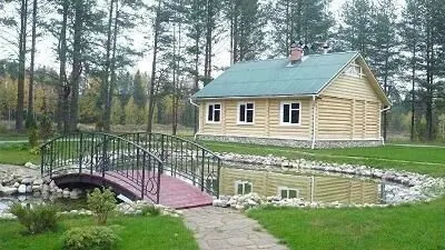 База отдыха Серебряный перекат
