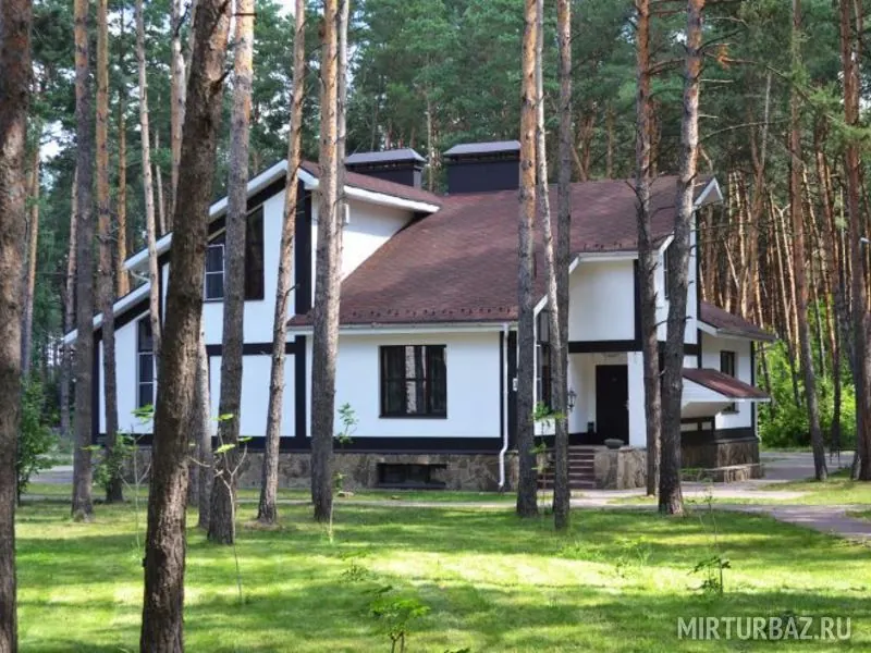 Парк-отель Русский