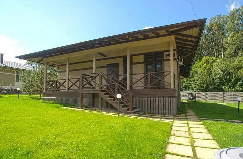 Гостинично-ресторанный комплекс Петрухино-клуб