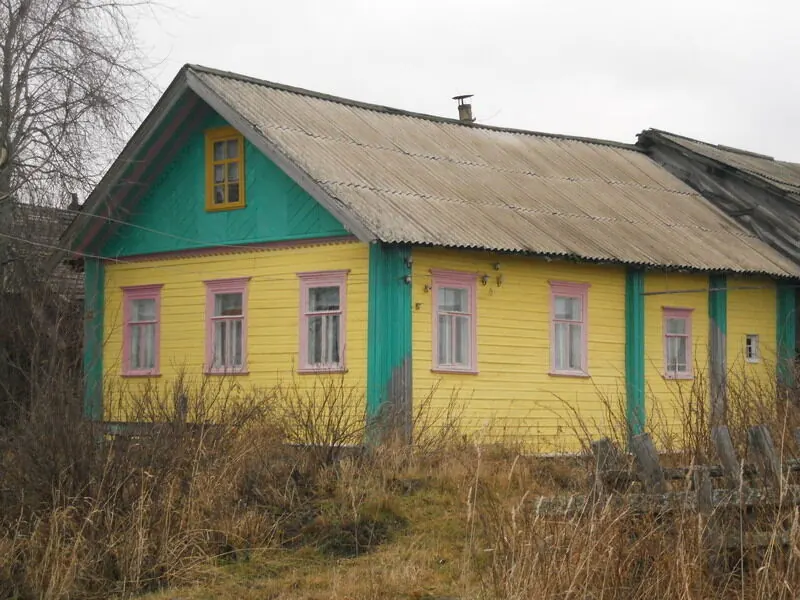 Деревенский гостевой комплекс Зайцевой Ольги Максимовны