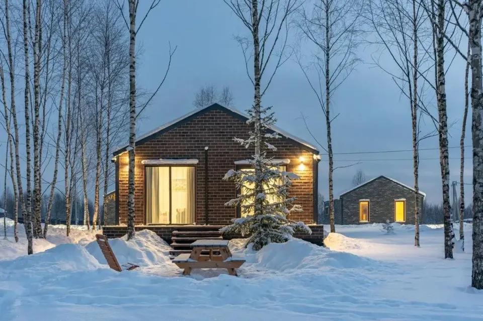 Частный дом Simple Life Home 231 — фото 1
