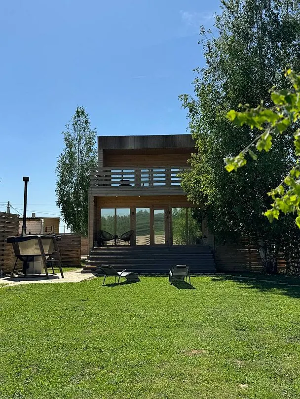 Гостевой дом Relax Villas Cube — фото 1