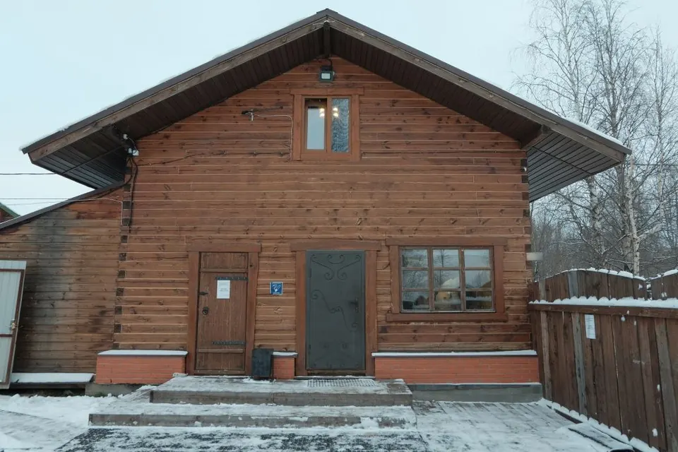 Гостевой дом Дом-баня Пар и веник