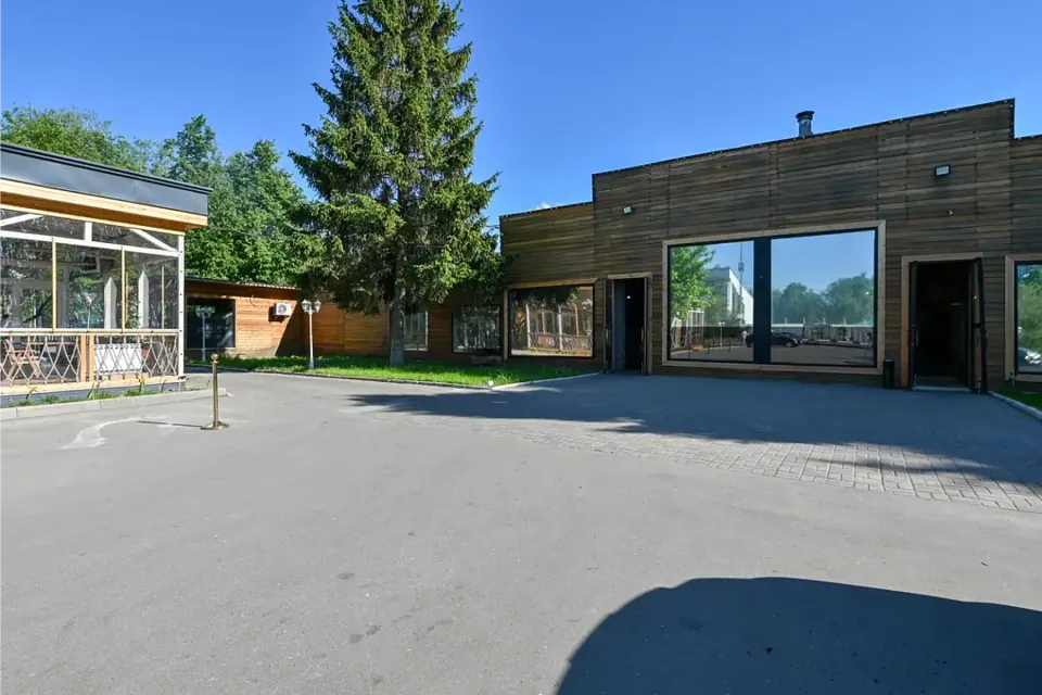 Гостинично-ресторанный комплекс Рублевка Village Hotel — фото 1