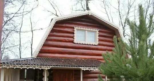 База отдыха Русский дворик