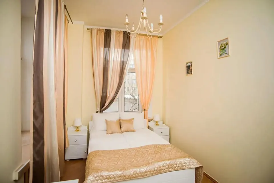 Гостевые комнаты САД 3 (Guest Room SAD 3) — фото 1