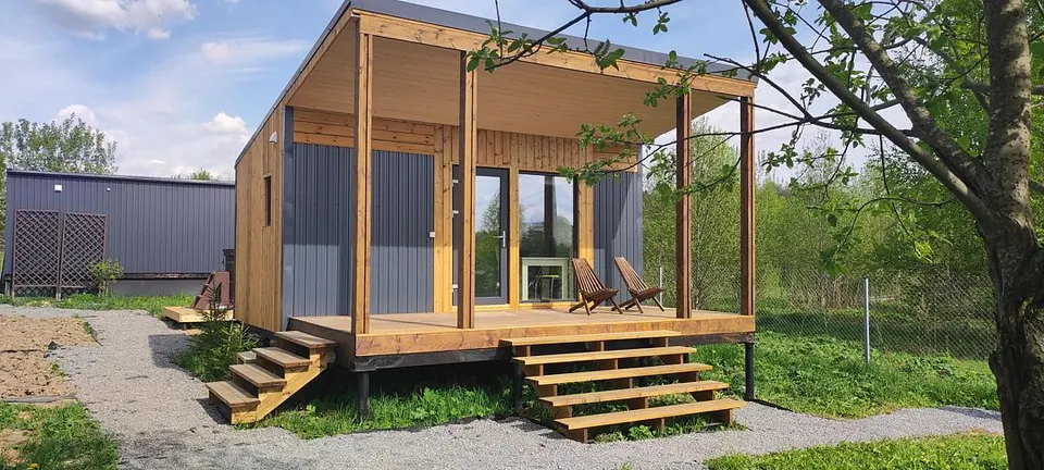 Гостевой дом Shapkin Glamping — фото 1
