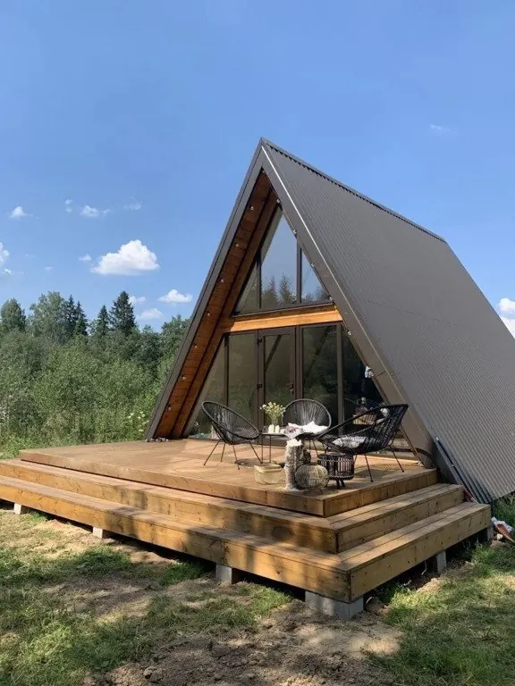 Частный дом Шелест
