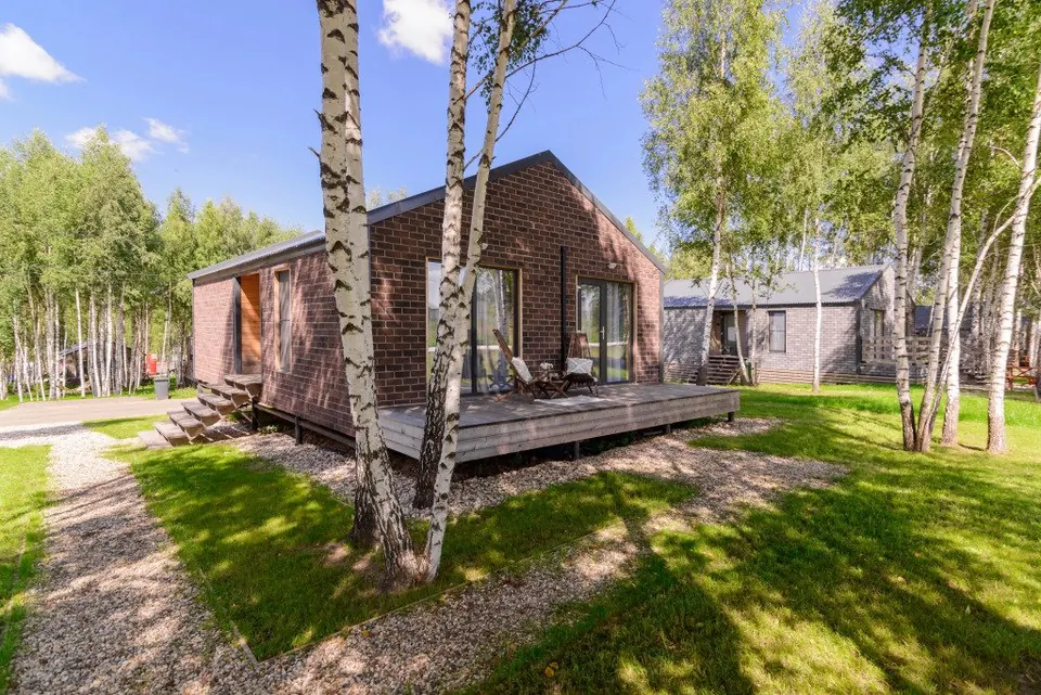 Частный дом Simple Lfe Home 192 — фото 1