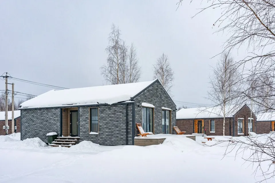 Частный Дом Simple Life Home 179 — фото 1