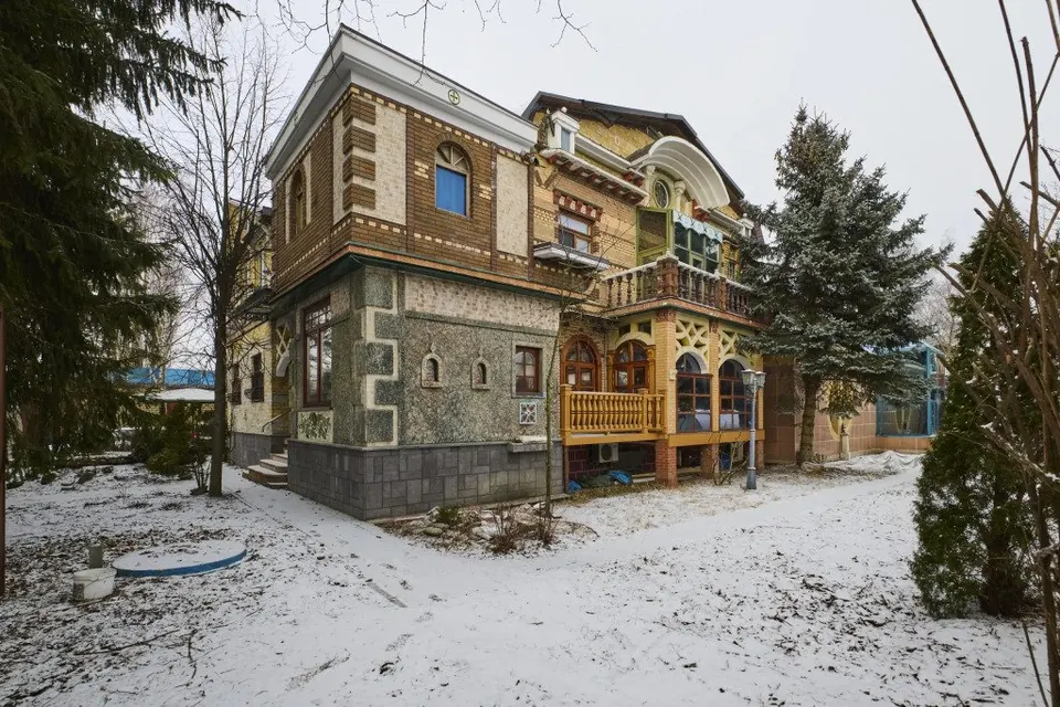 Частный Дом Старая Купавна — фото 1
