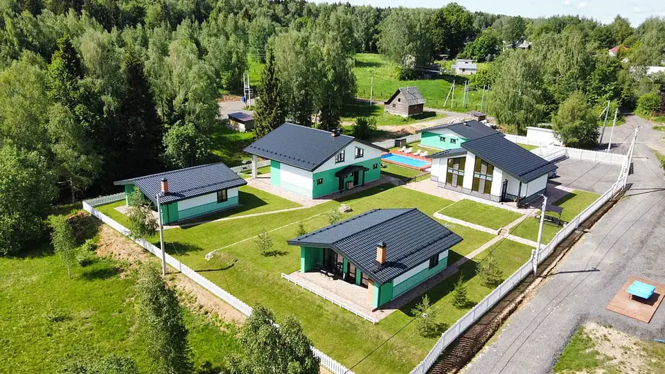 Гостевой дом Сычёвки — фото 1