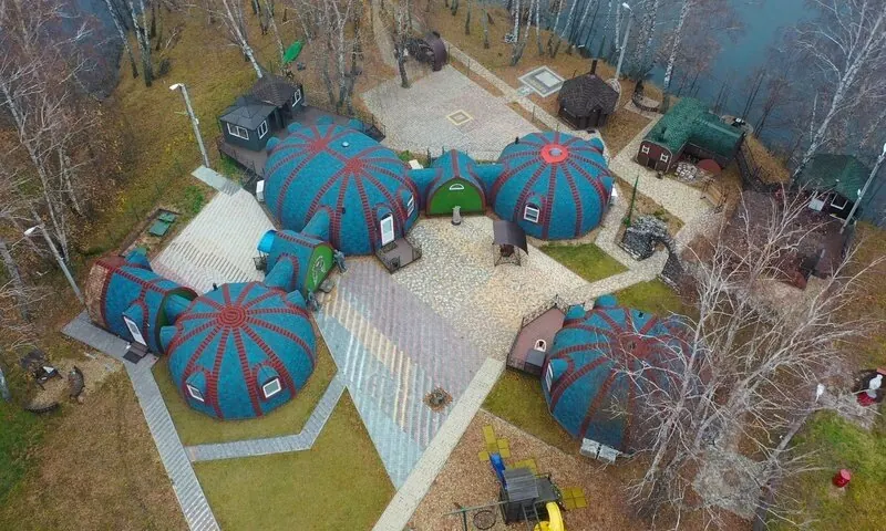 База отдыха АктивПарк — фото 1