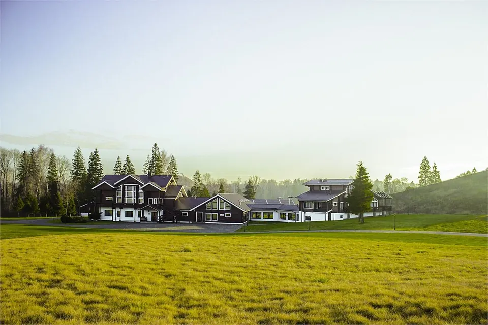 Гостиница TSELEEVO CLUB & RESORT — фото 1