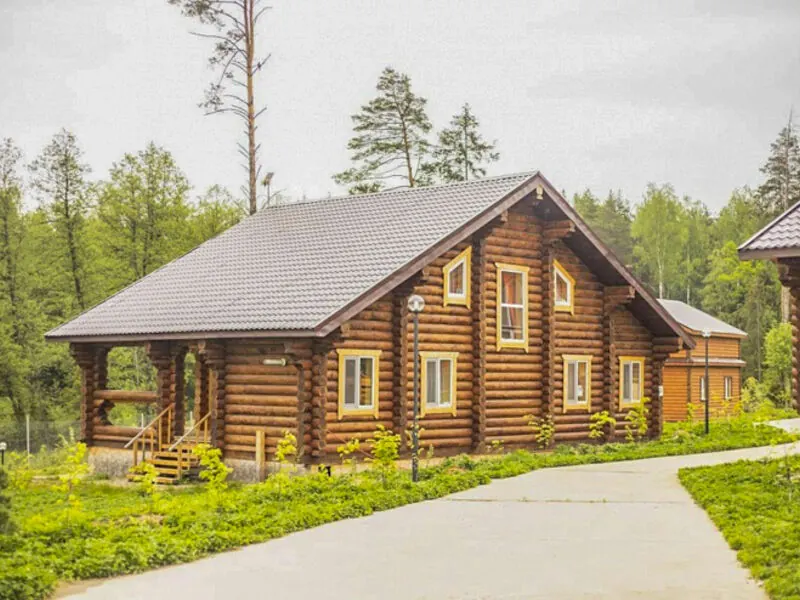 Отель Ателика Улиткино