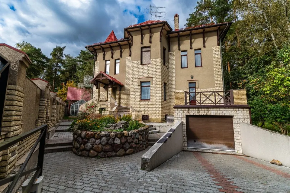 Частный дом Урожай - — фото 1