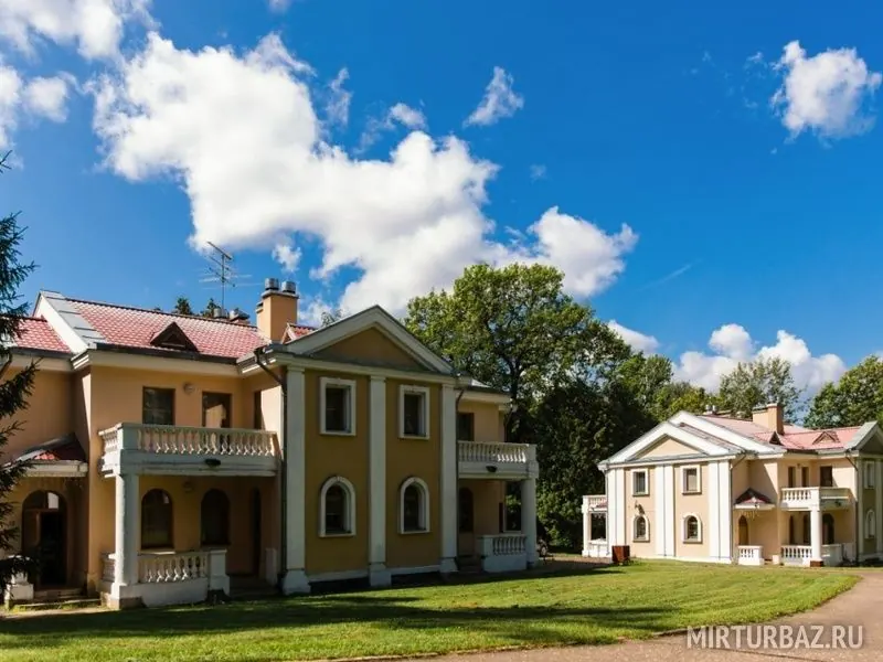 Загородный отель Усадьба Малеевка — фото 1