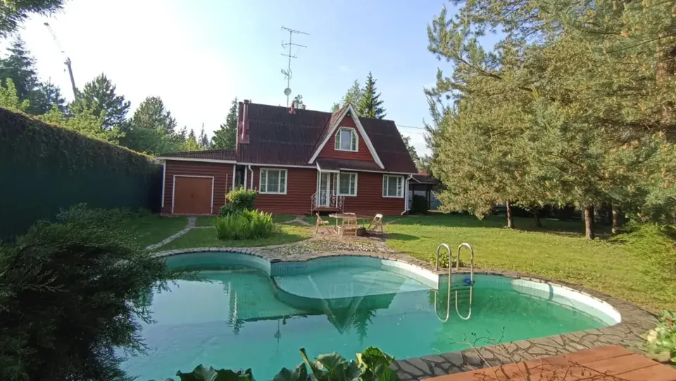 Частный Дом Sauna House — фото 1