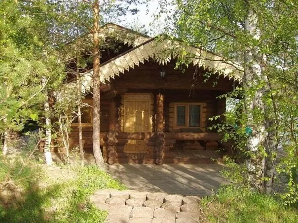 База отдыха Маковеевка