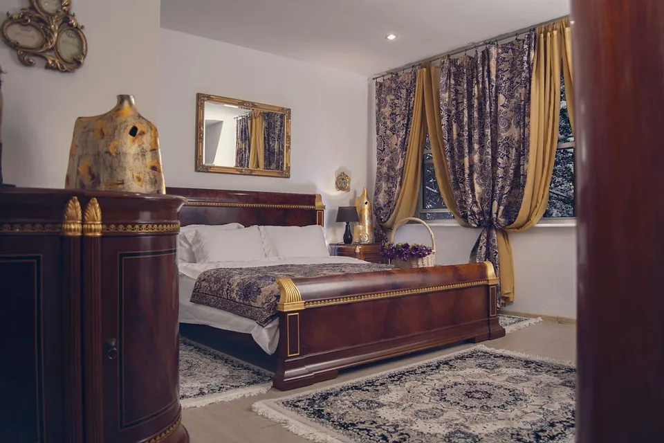 Гостевой дом Villa a la Russe — фото 1