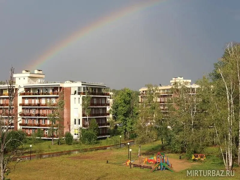 База отдыха Витро Вилладж — фото 1