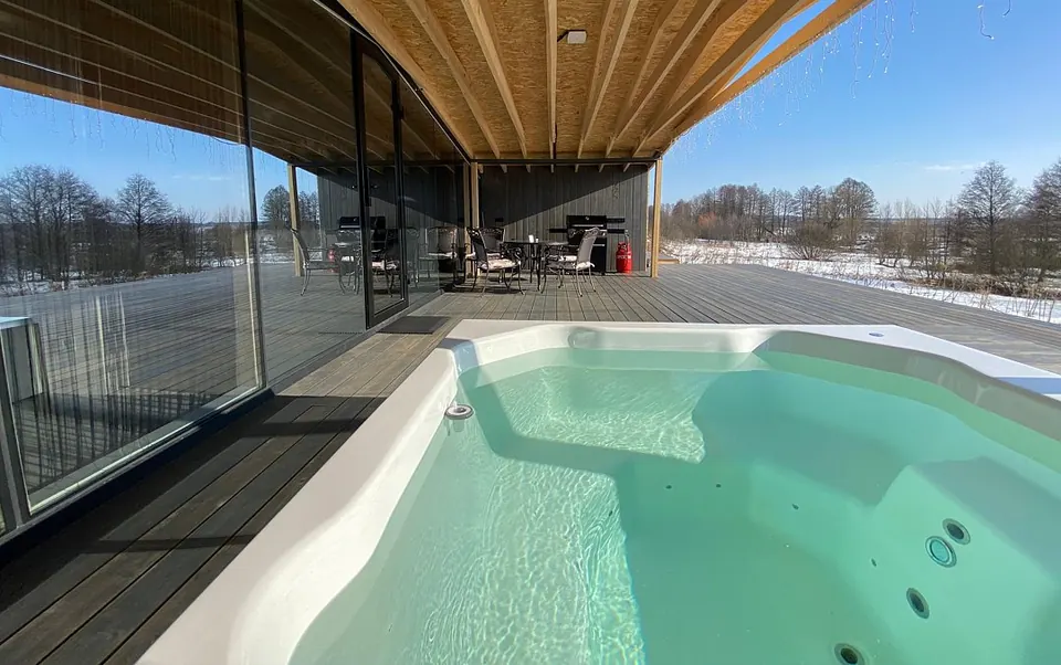 Water Villa — дома в аренду — фото 1
