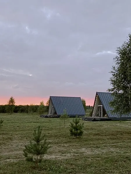 Бутик-отель Woody Village Riverside